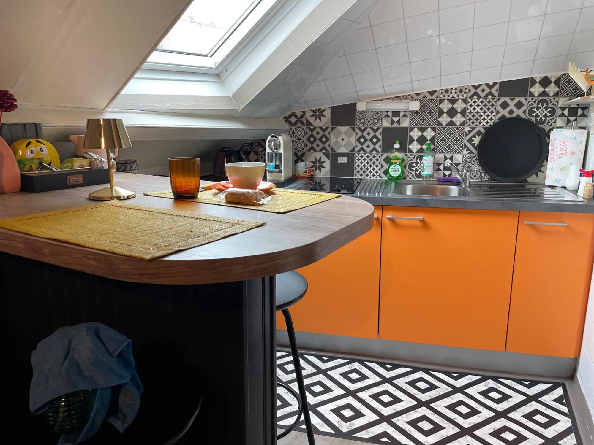 Studio Douillet Centre Vitre -Tout A Pied Eksteriør bilde